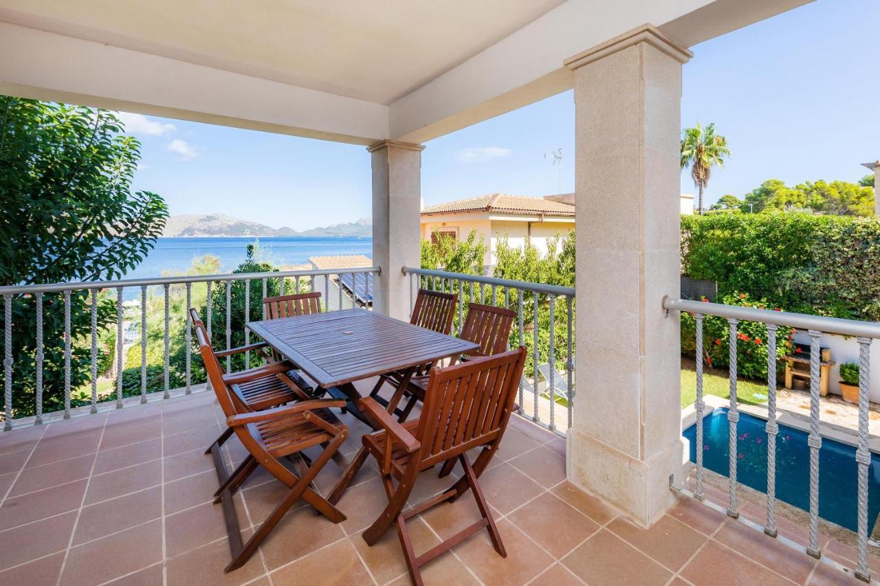 Gran Vista Mar Alcúdia Exterior foto