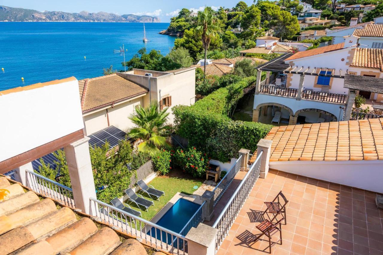 Gran Vista Mar Alcúdia Exterior foto