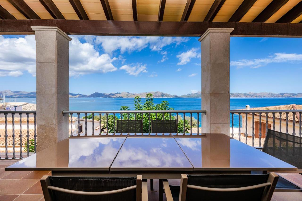 Gran Vista Mar Alcúdia Exterior foto